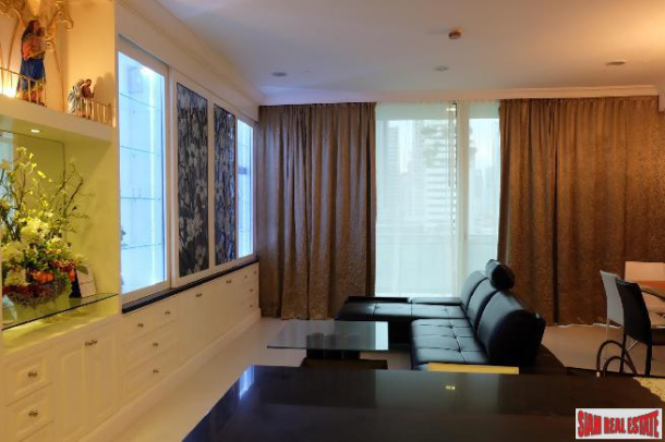 3 Bed, 3 Bath, ApartmentFor Sale, Asok, Bangkok