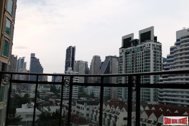 3 Bed, 3 Bath, ApartmentFor Sale, Asok, Bangkok