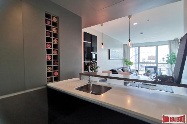 1 Bed, 1 Bath, ApartmentFor Sale, Krung Thonburi, Bangkok