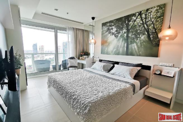 1 Bed, 1 Bath, ApartmentFor Sale, Krung Thonburi, Bangkok