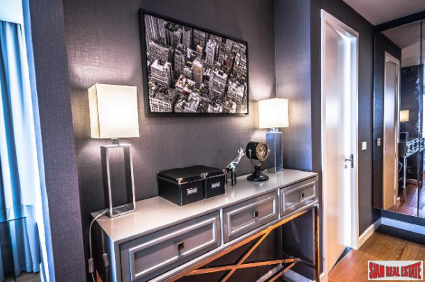 3 Bed, 4 Bath, ApartmentFor Sale, Ratchadamri, Bangkok