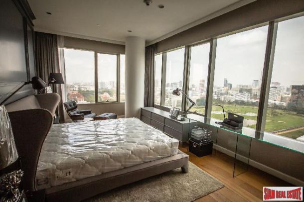 3 Bed, 4 Bath, ApartmentFor Sale, Ratchadamri, Bangkok