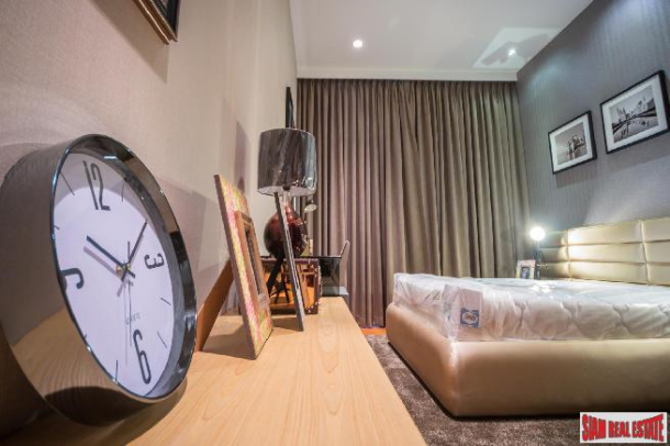 3 Bed, 4 Bath, ApartmentFor Sale, Ratchadamri, Bangkok