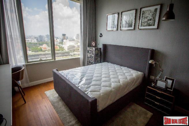 3 Bed, 4 Bath, ApartmentFor Sale, Ratchadamri, Bangkok