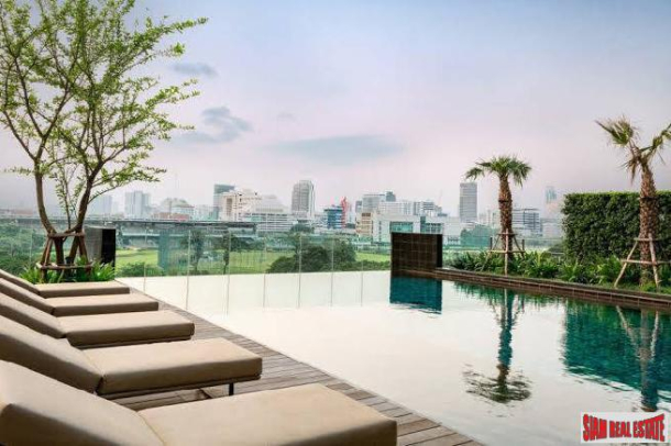 2 Bed, 2 Bath, ApartmentFor Sale, Ratchadamri, Bangkok