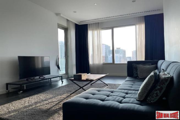 2 Bed, 2 Bath, ApartmentFor Sale, Ratchadamri, Bangkok