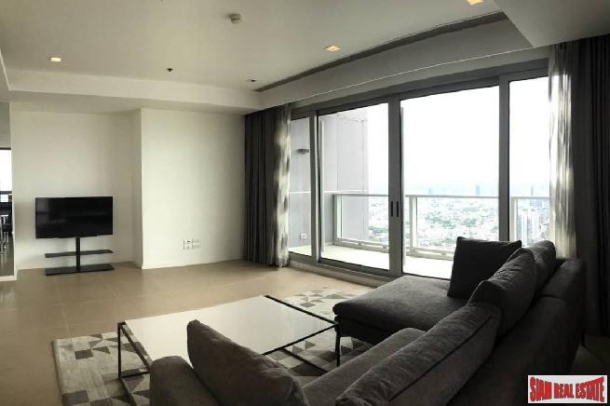 2 Bed, 2 Bath, ApartmentFor Sale, Silom, Bangkok