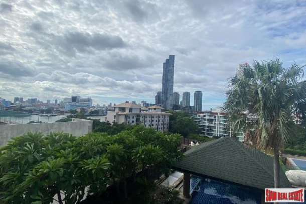 2 Bed, 2 Bath, ApartmentFor Sale, Krung Thonburi, Bangkok