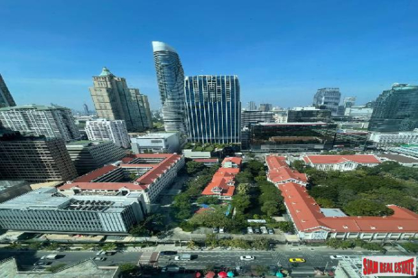 2 Bed, 3 Bath, ApartmentFor Sale, Chit Lom, Bangkok