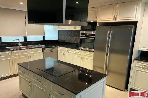 3 Bed, 4 Bath, ApartmentFor Sale, Lumphini, Bangkok