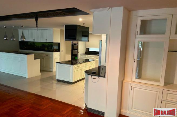3 Bed, 4 Bath, ApartmentFor Sale, Lumphini, Bangkok