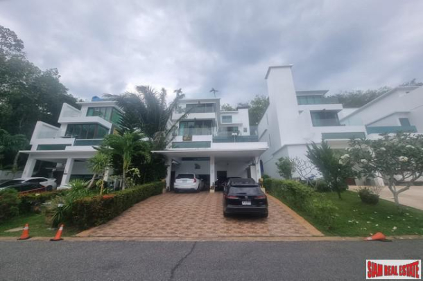 6 Bed, 6 Bath, HouseFor Sale, Ao Phor, Phuket