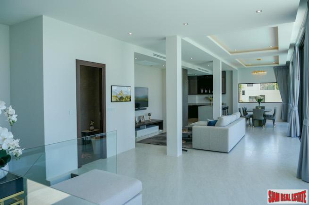 4 Bed, 8 Bath, HouseFor Sale, Layan, Phuket