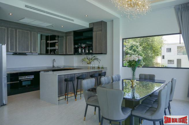 4 Bed, 8 Bath, HouseFor Sale, Layan, Phuket