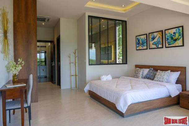 4 Bed, 8 Bath, HouseFor Sale, Layan, Phuket