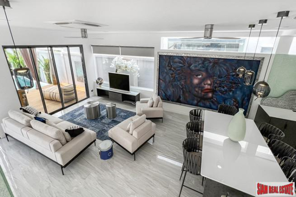 4 Bed, 4 Bath, HouseFor Sale, Nai Harn, Phuket