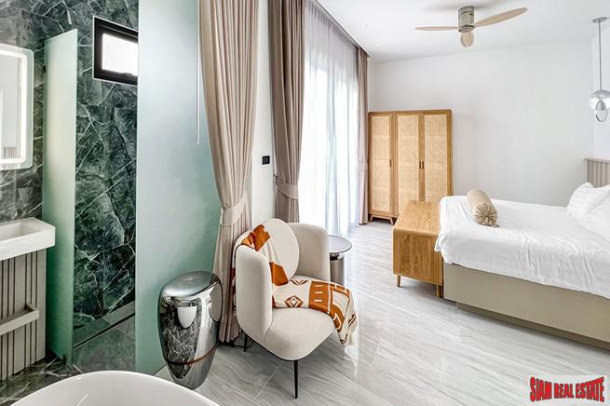 4 Bed, 4 Bath, HouseFor Sale, Nai Harn, Phuket