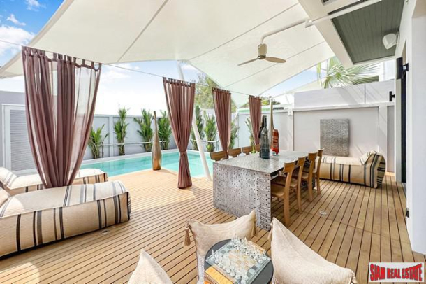 4 Bed, 4 Bath, HouseFor Sale, Nai Harn, Phuket