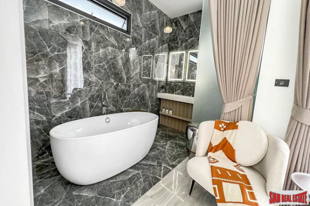 4 Bed, 4 Bath, HouseFor Sale, Nai Harn, Phuket