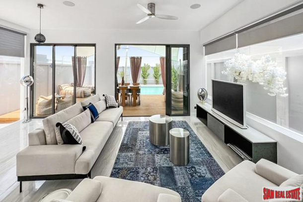 4 Bed, 4 Bath, HouseFor Sale, Nai Harn, Phuket