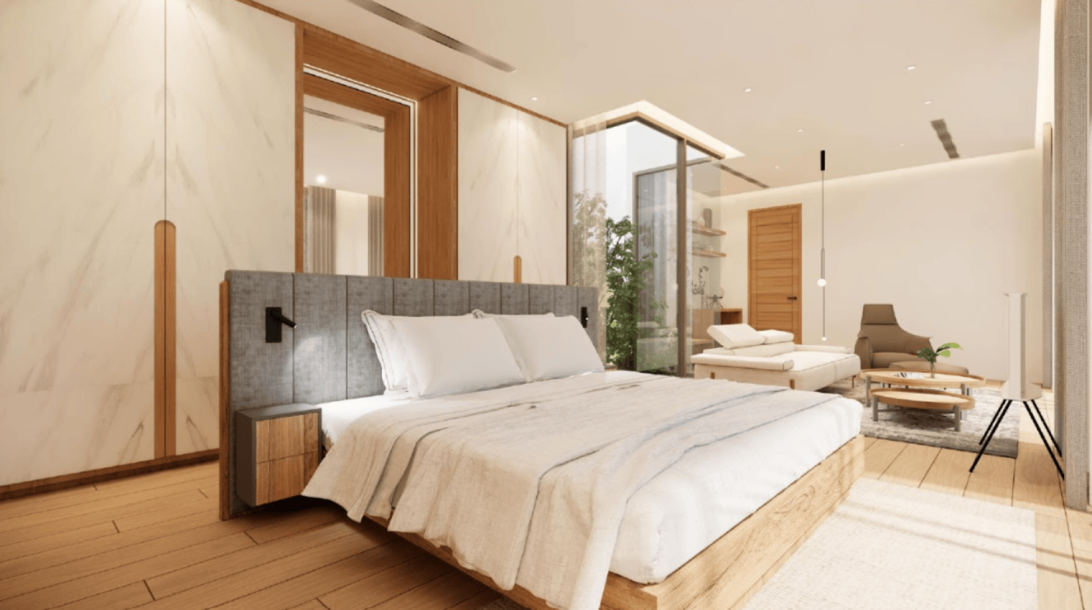 3 Bed, 3 Bath, HouseFor Sale, Nai Thon, Phuket