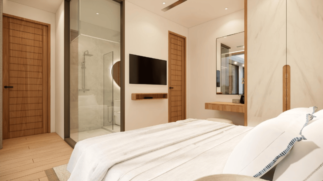 3 Bed, 3 Bath, HouseFor Sale, Nai Thon, Phuket