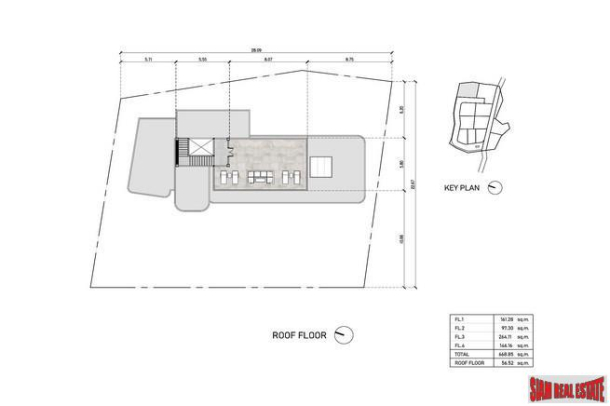 3 Bed, 3 Bath, HouseFor Sale, Nai Thon, Phuket