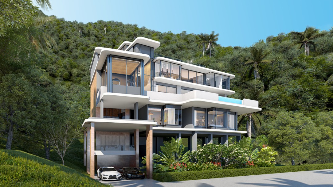 3 Bed, 3 Bath, HouseFor Sale, Nai Thon, Phuket
