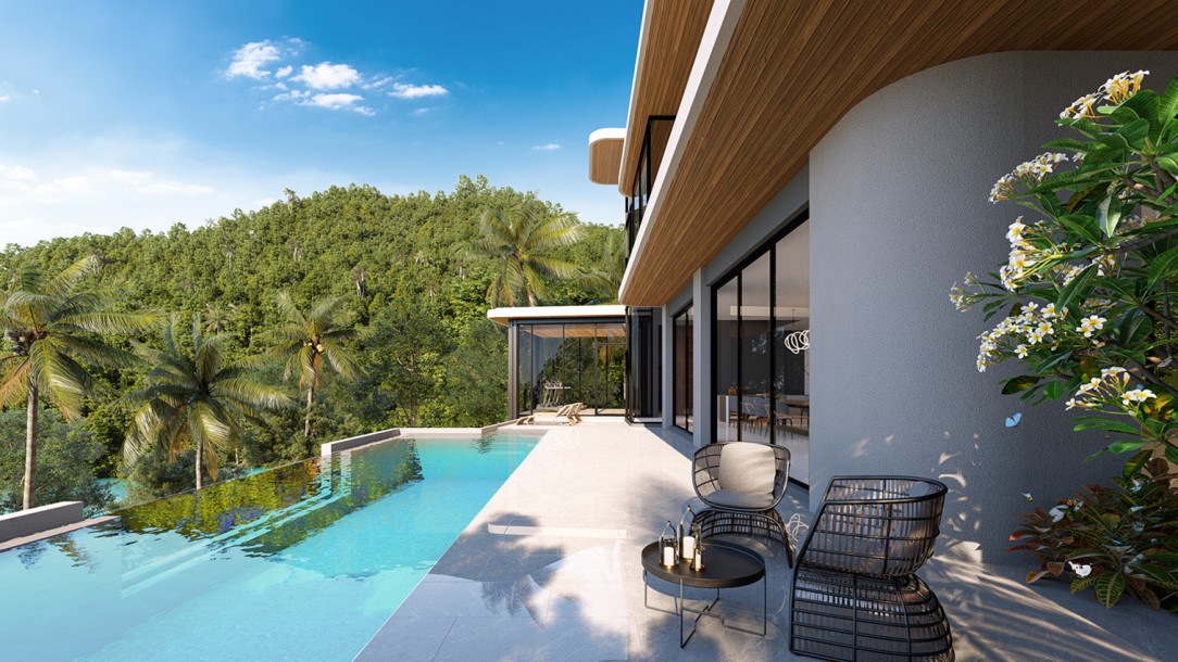 3 Bed, 3 Bath, HouseFor Sale, Nai Thon, Phuket