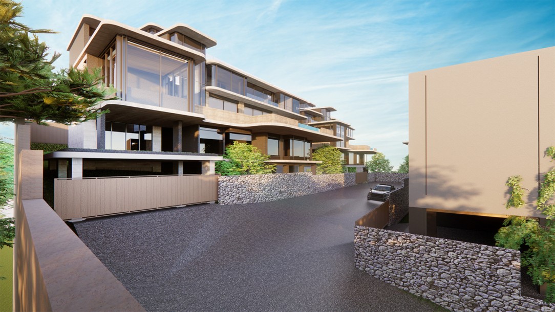 3 Bed, 3 Bath, HouseFor Sale, Nai Thon, Phuket