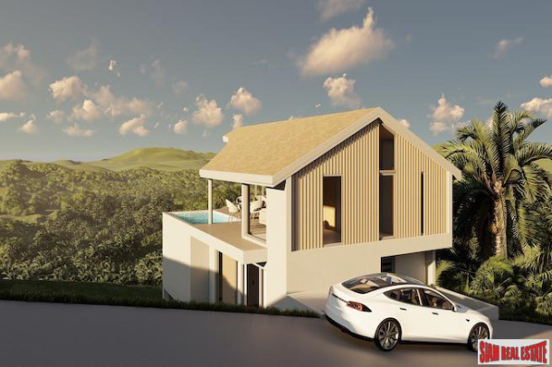 3 Bed, 3 Bath, HouseFor Sale, Bophut, Surat Thani