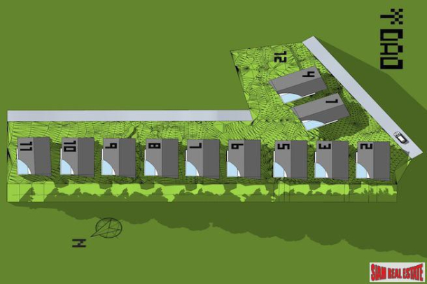 3 Bed, 3 Bath, HouseFor Sale, Bophut, Surat Thani