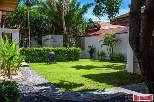 3 Bed, 4 Bath, HouseFor Sale, Rawai, Phuket