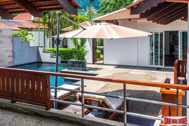 3 Bed, 4 Bath, HouseFor Sale, Rawai, Phuket