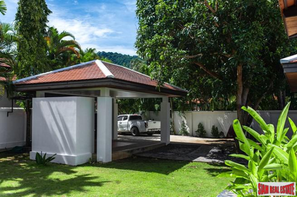 3 Bed, 4 Bath, HouseFor Sale, Rawai, Phuket