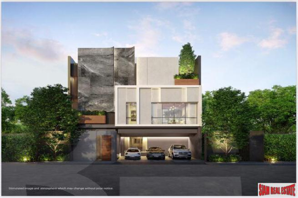 3 Bed, HouseFor Sale, Hua Mak, Bangkok