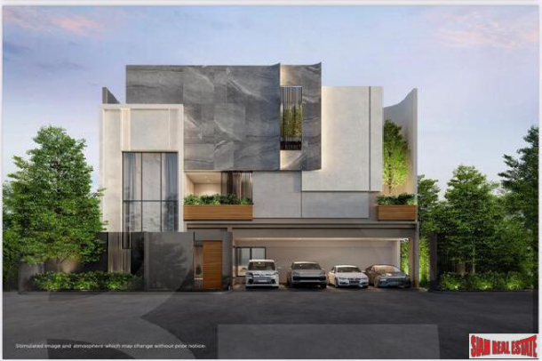 3 Bed, HouseFor Sale, Hua Mak, Bangkok