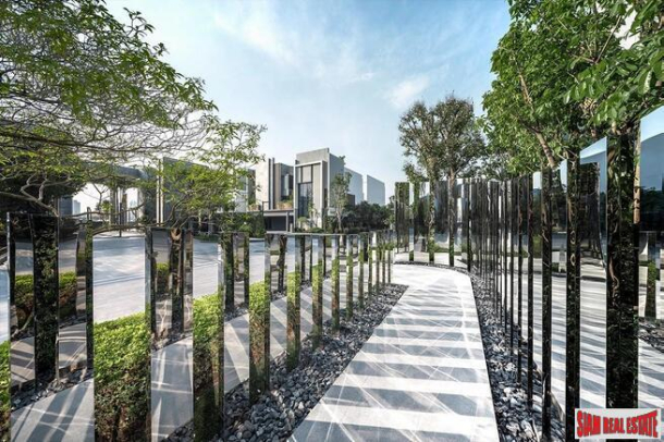 3 Bed, HouseFor Sale, Hua Mak, Bangkok