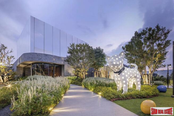 3 Bed, HouseFor Sale, Hua Mak, Bangkok