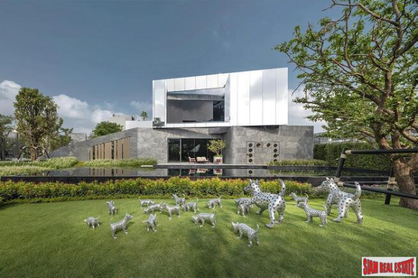 3 Bed, HouseFor Sale, Hua Mak, Bangkok