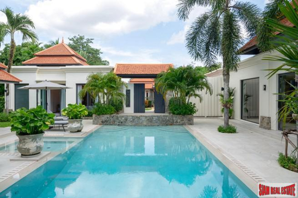 4 Bed, 4 Bath, HouseFor Sale, Bang Tao, Phuket
