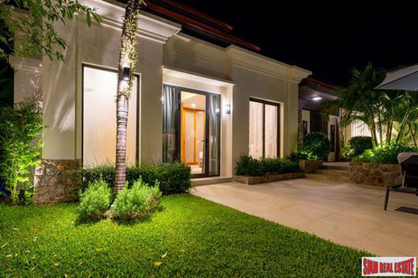 4 Bed, 4 Bath, HouseFor Sale, Bang Tao, Phuket