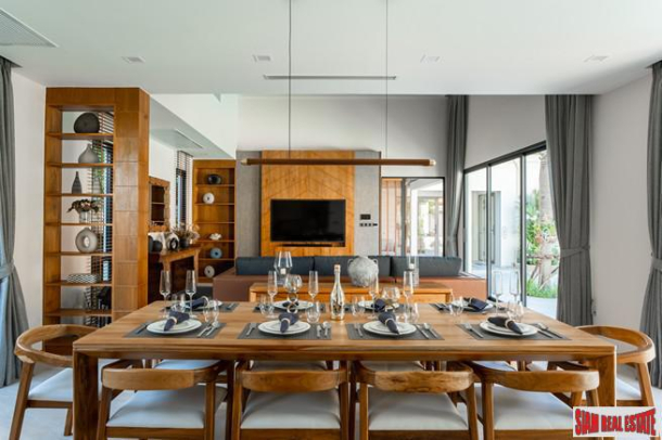 4 Bed, 4 Bath, HouseFor Sale, Bang Tao, Phuket