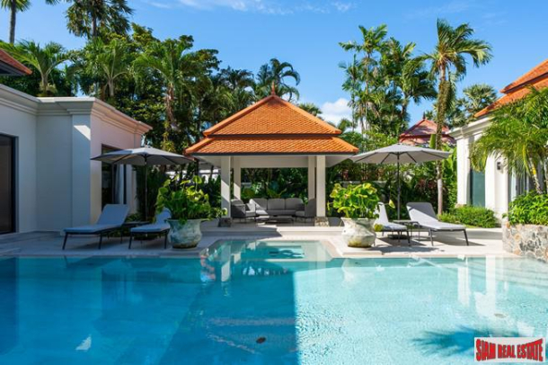 4 Bed, 4 Bath, HouseFor Sale, Bang Tao, Phuket