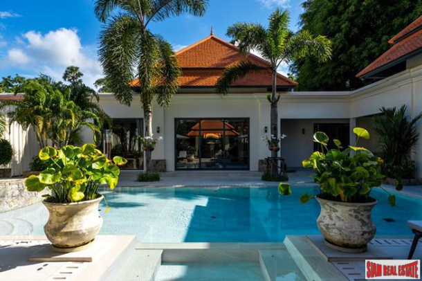 4 Bed, 4 Bath, HouseFor Sale, Bang Tao, Phuket