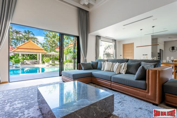 4 Bed, 4 Bath, HouseFor Sale, Bang Tao, Phuket