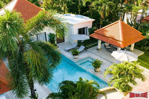 4 Bed, 4 Bath, HouseFor Sale, Bang Tao, Phuket