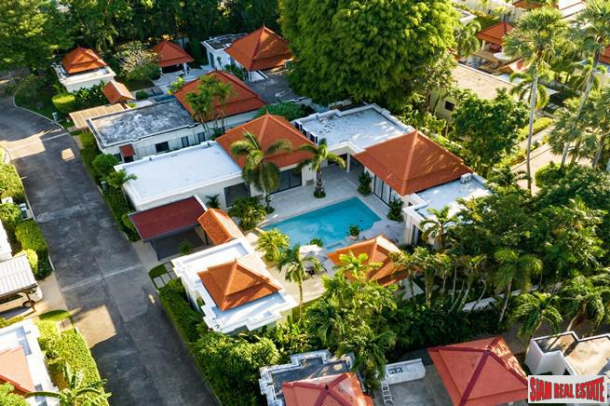 4 Bed, 4 Bath, HouseFor Sale, Bang Tao, Phuket