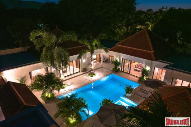 4 Bed, 4 Bath, HouseFor Sale, Bang Tao, Phuket