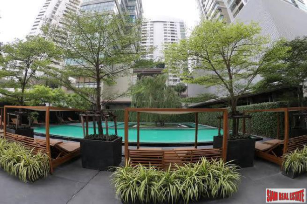 1 Bed, 1 Bath, ApartmentFor Sale, Phrom Phong, Bangkok